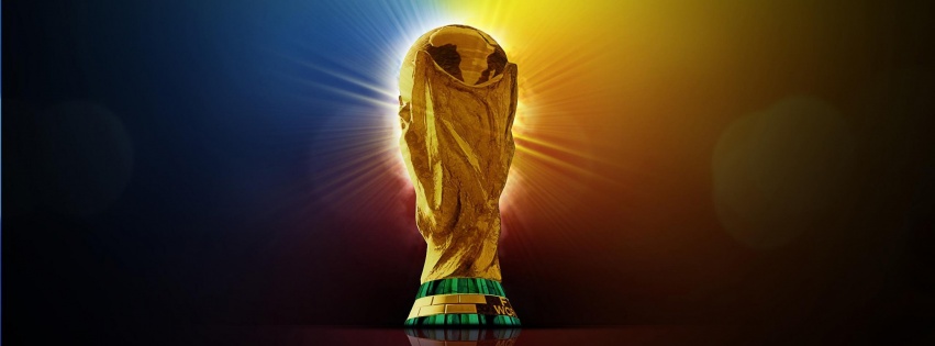 Fifa World Cup Trophy 2014 Brazil