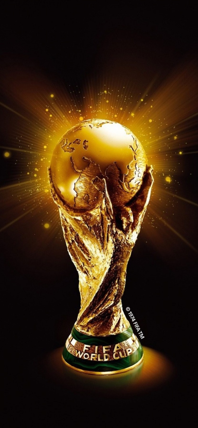 FIFA World Cup Trophy