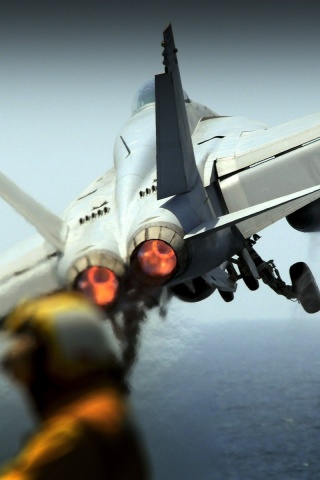 Fighter Aircraft Photo