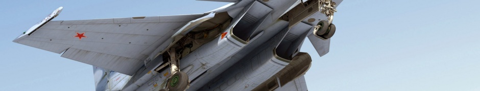 Fighter Close Up