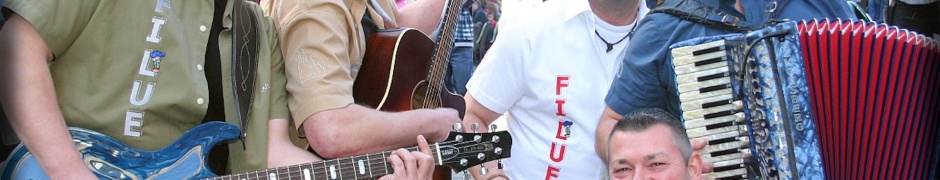 Filue Street Band Instruments Daylight