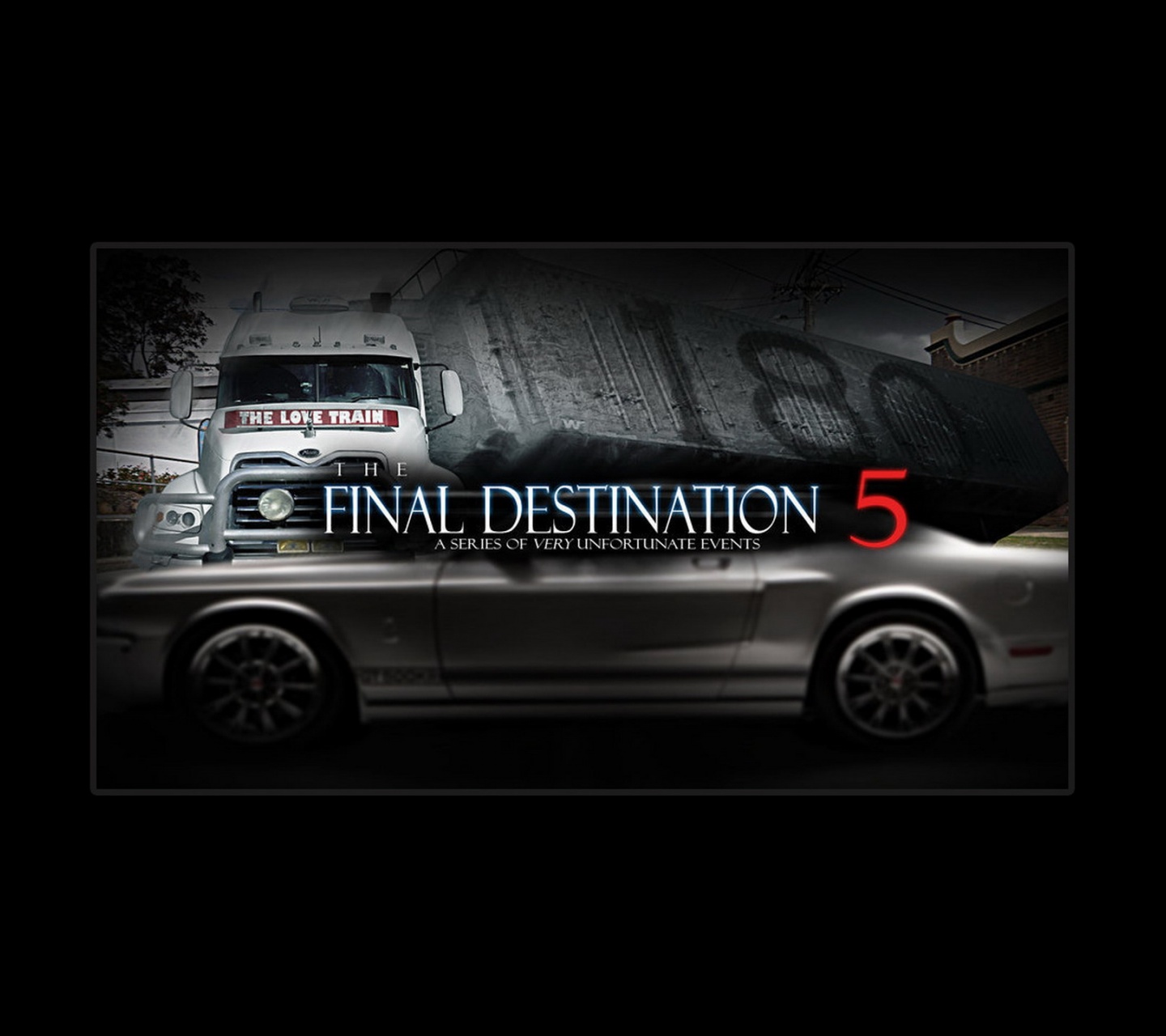 Final Destination 5 Wallpaper 2