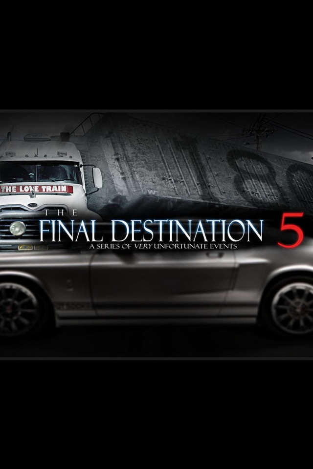 Final Destination 5 Wallpaper 2