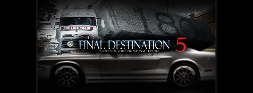 Final Destination 5 Wallpaper 2