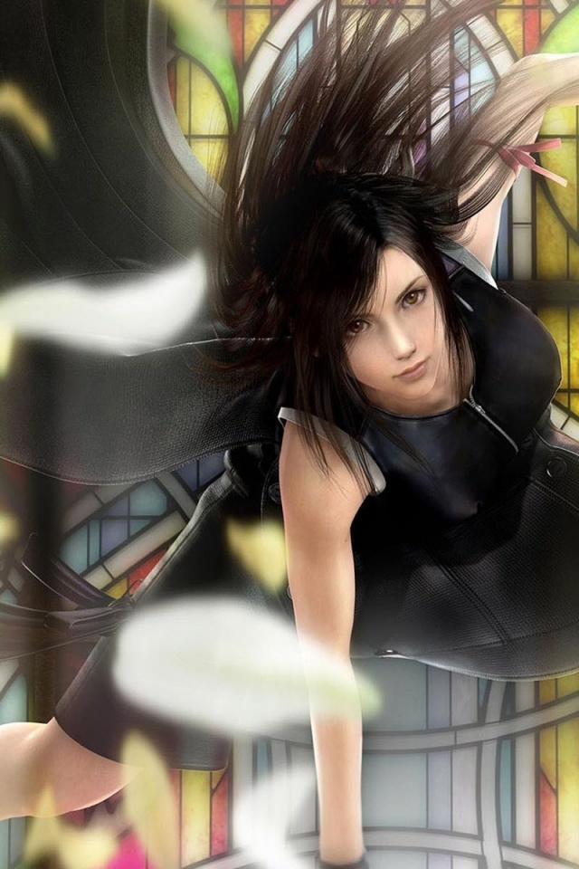 Final Fantasy Vii Advent Children