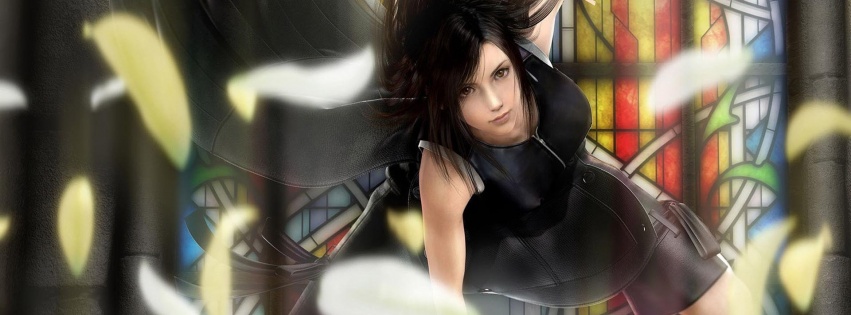 Final Fantasy Vii Advent Children