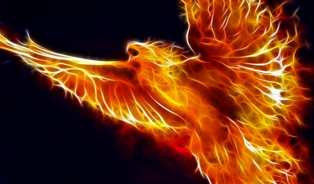 Fire bird