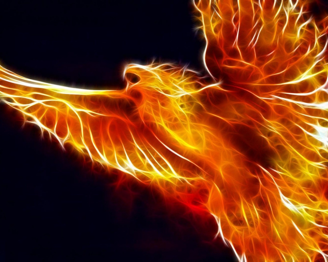 Fire bird