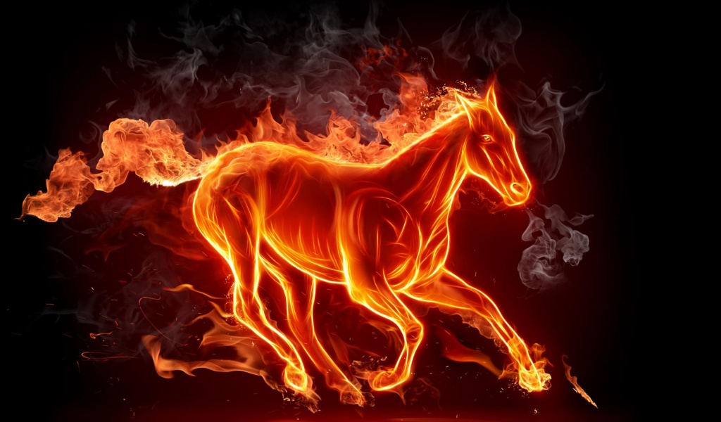 Fire Horse