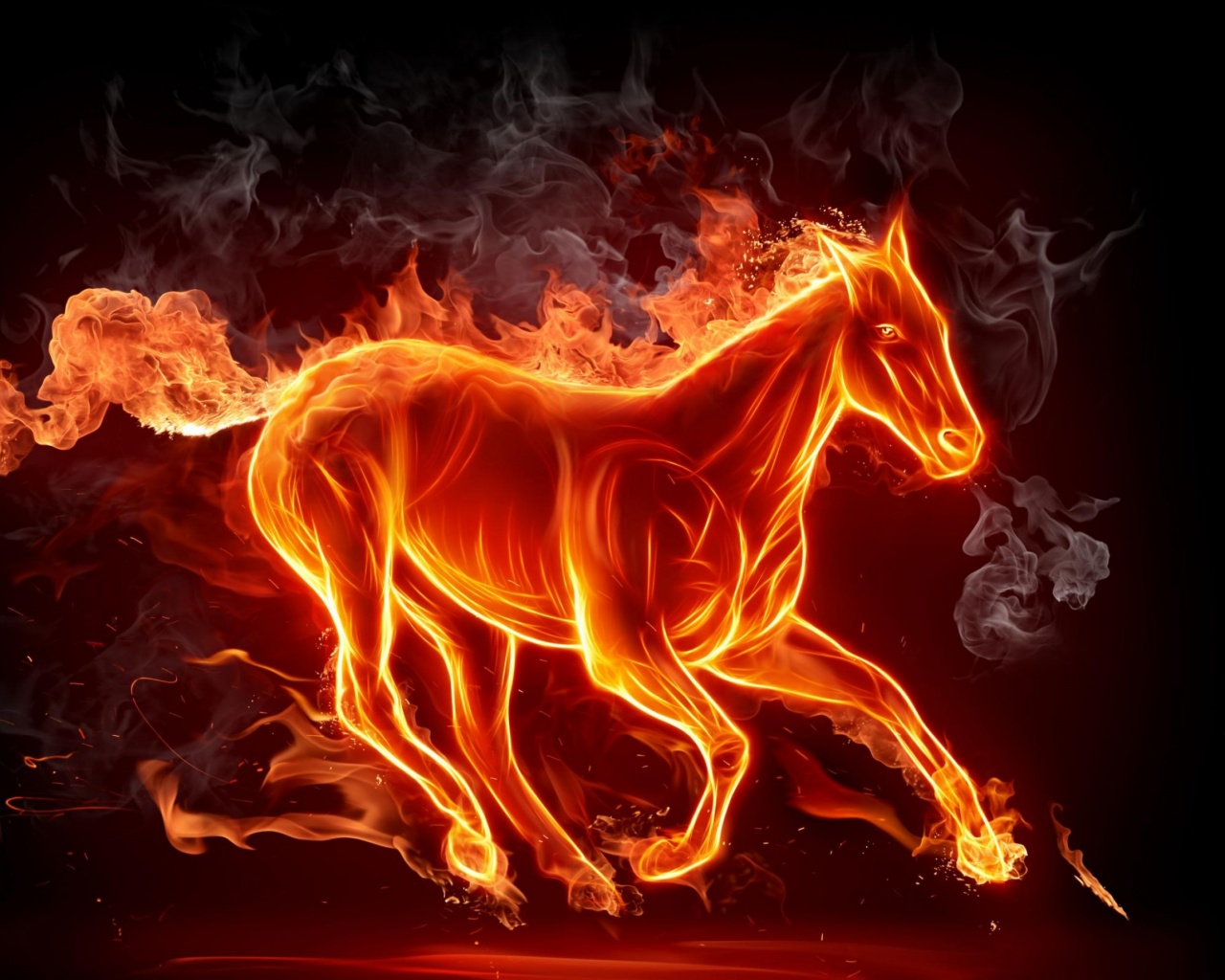 Fire Horse