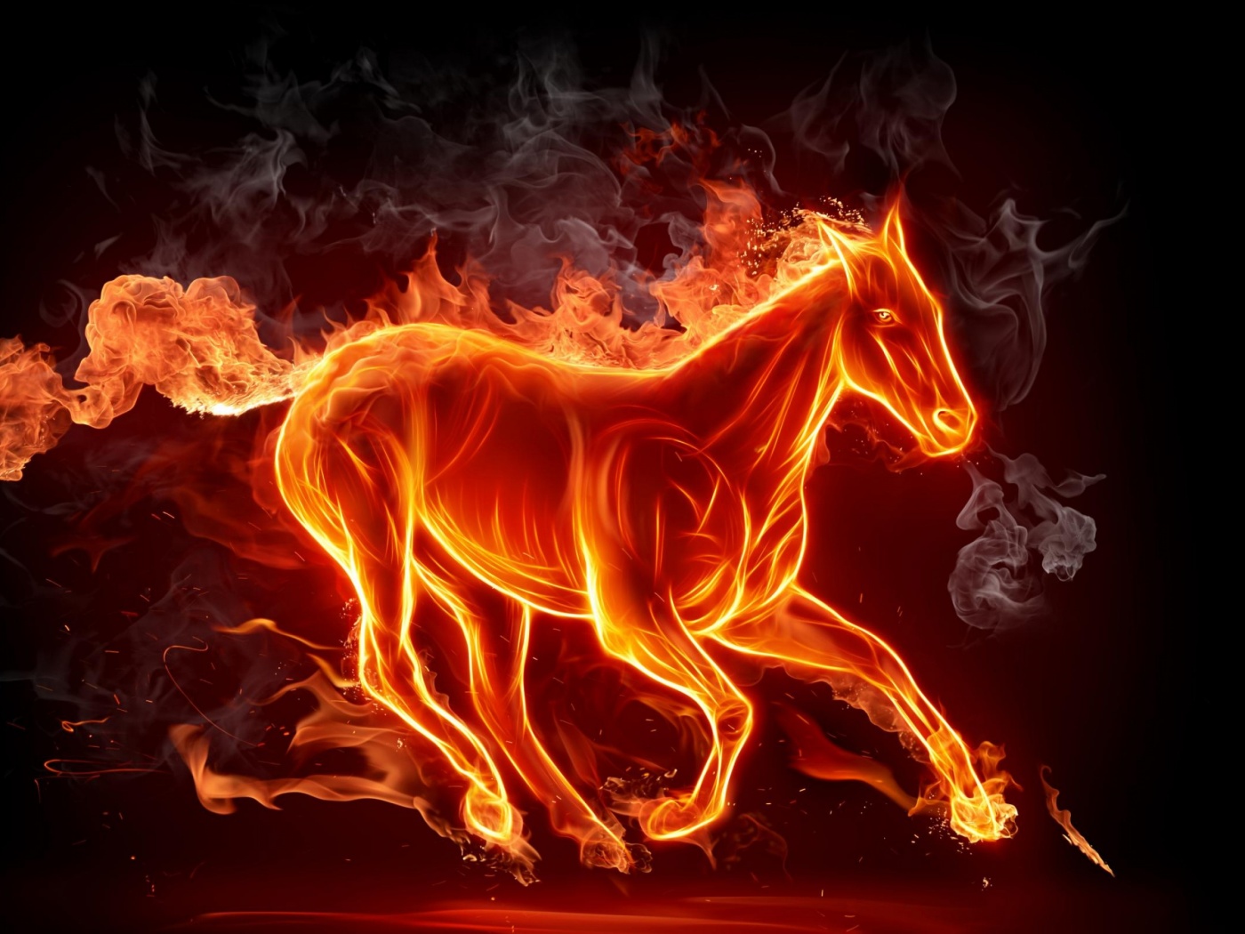 Fire Horse