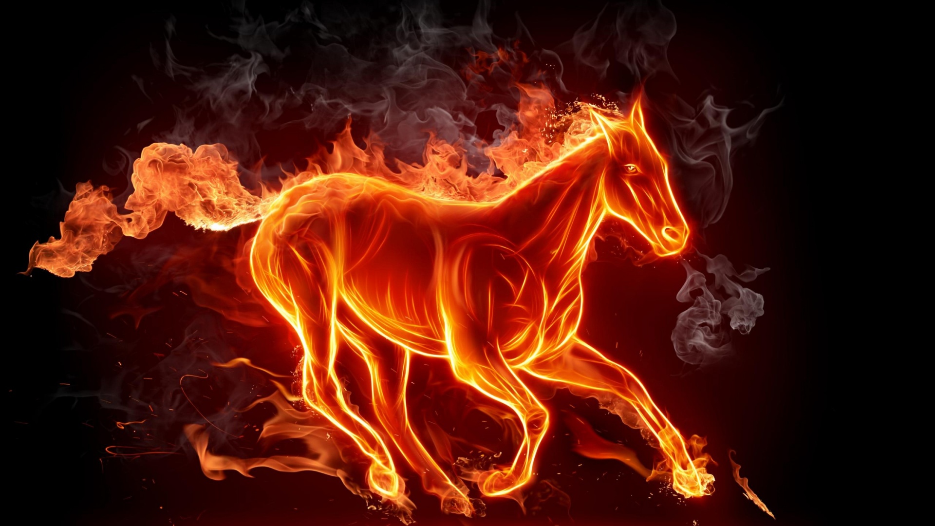 Fire Horse