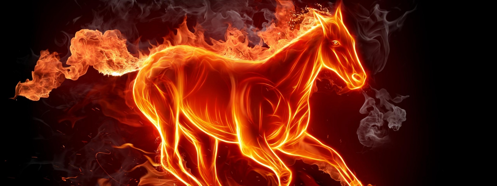 Fire Horse