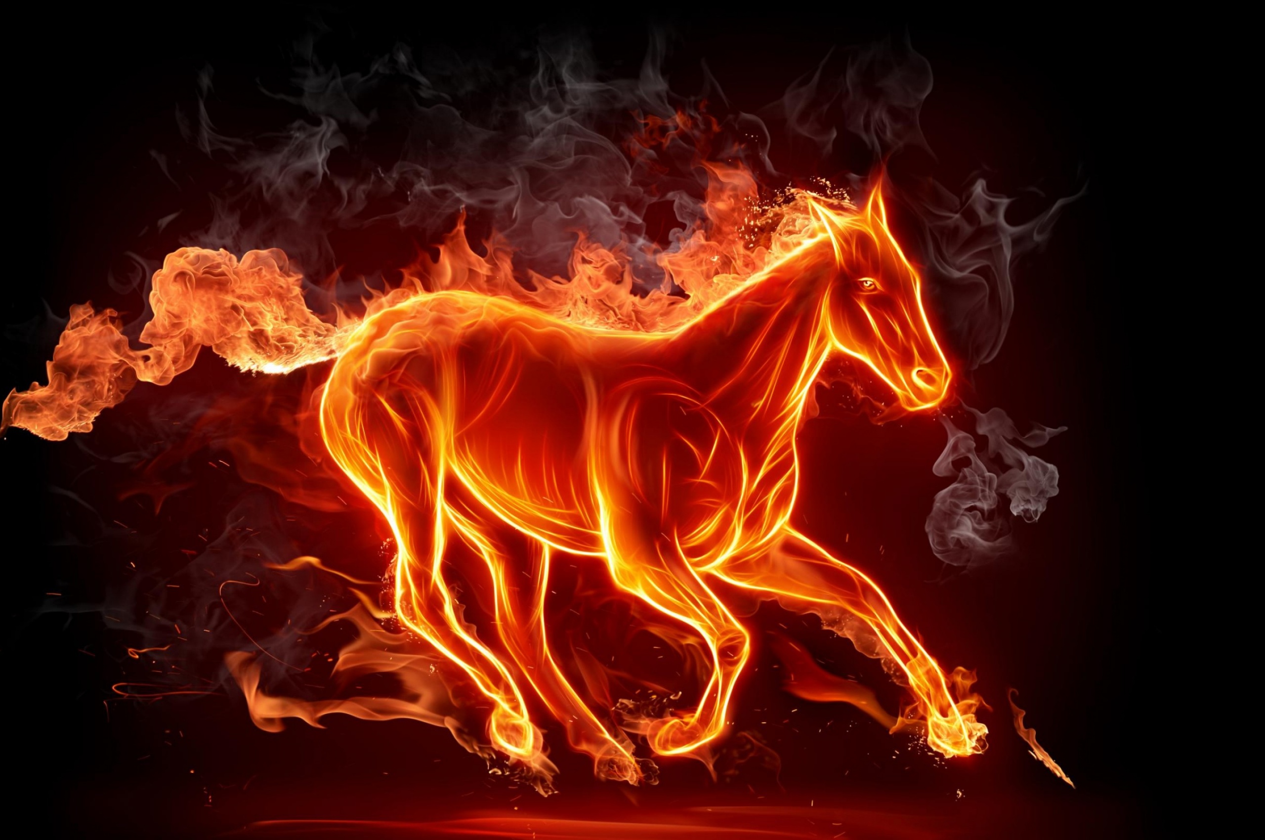 Fire Horse