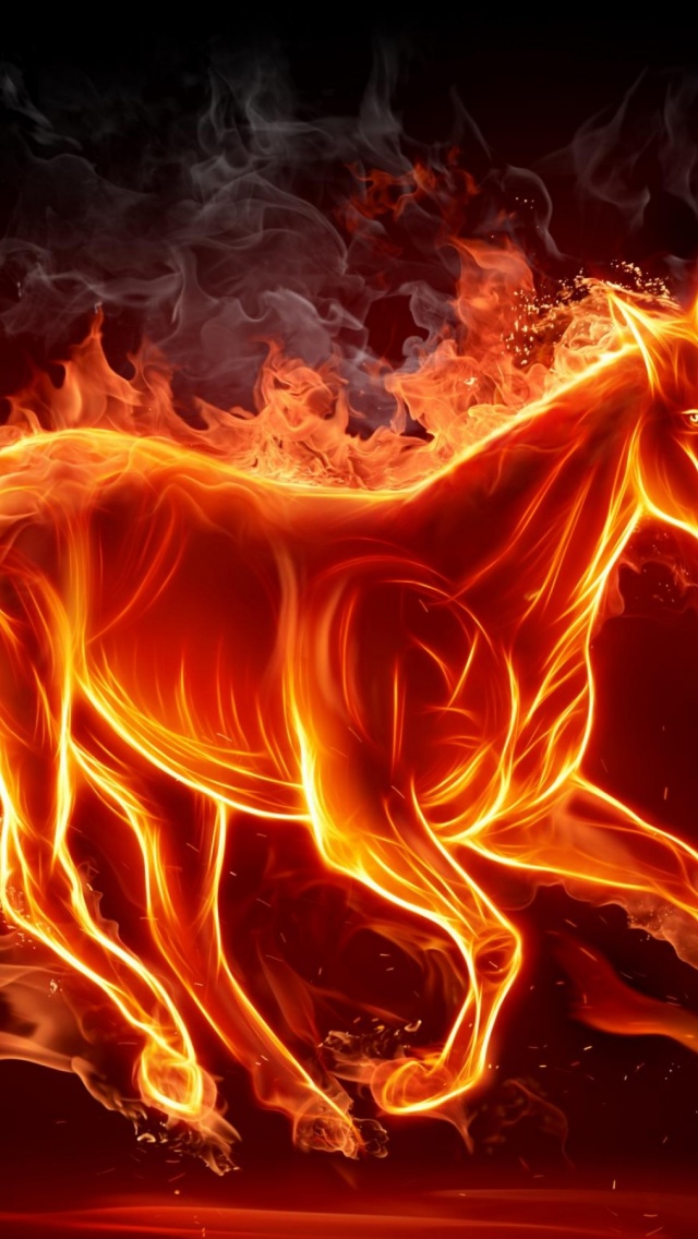 Fire Horse