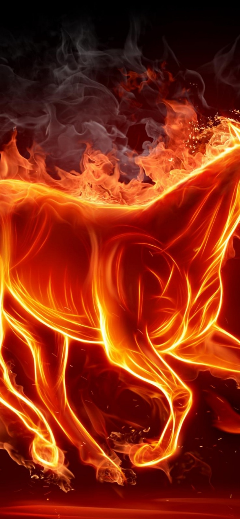 Fire Horse