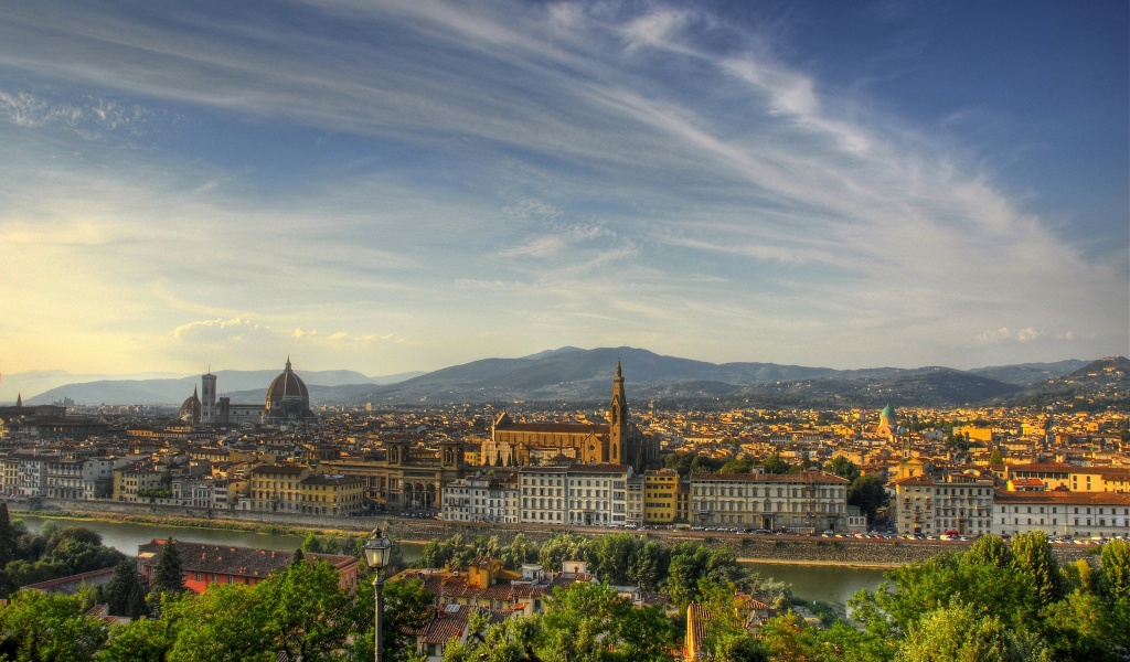 Florence Italy