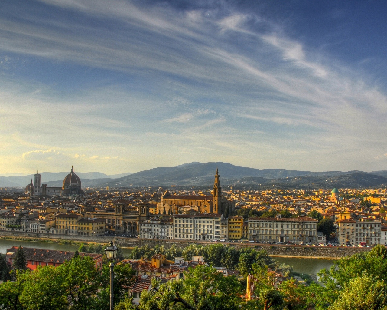 Florence Italy