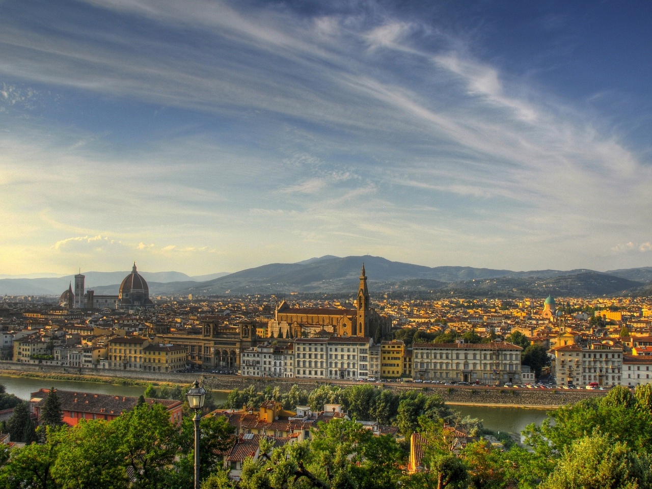 Florence Italy