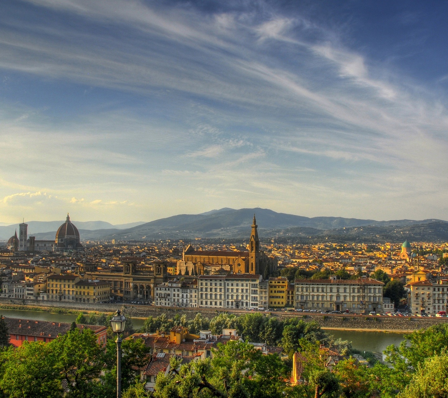 Florence Italy