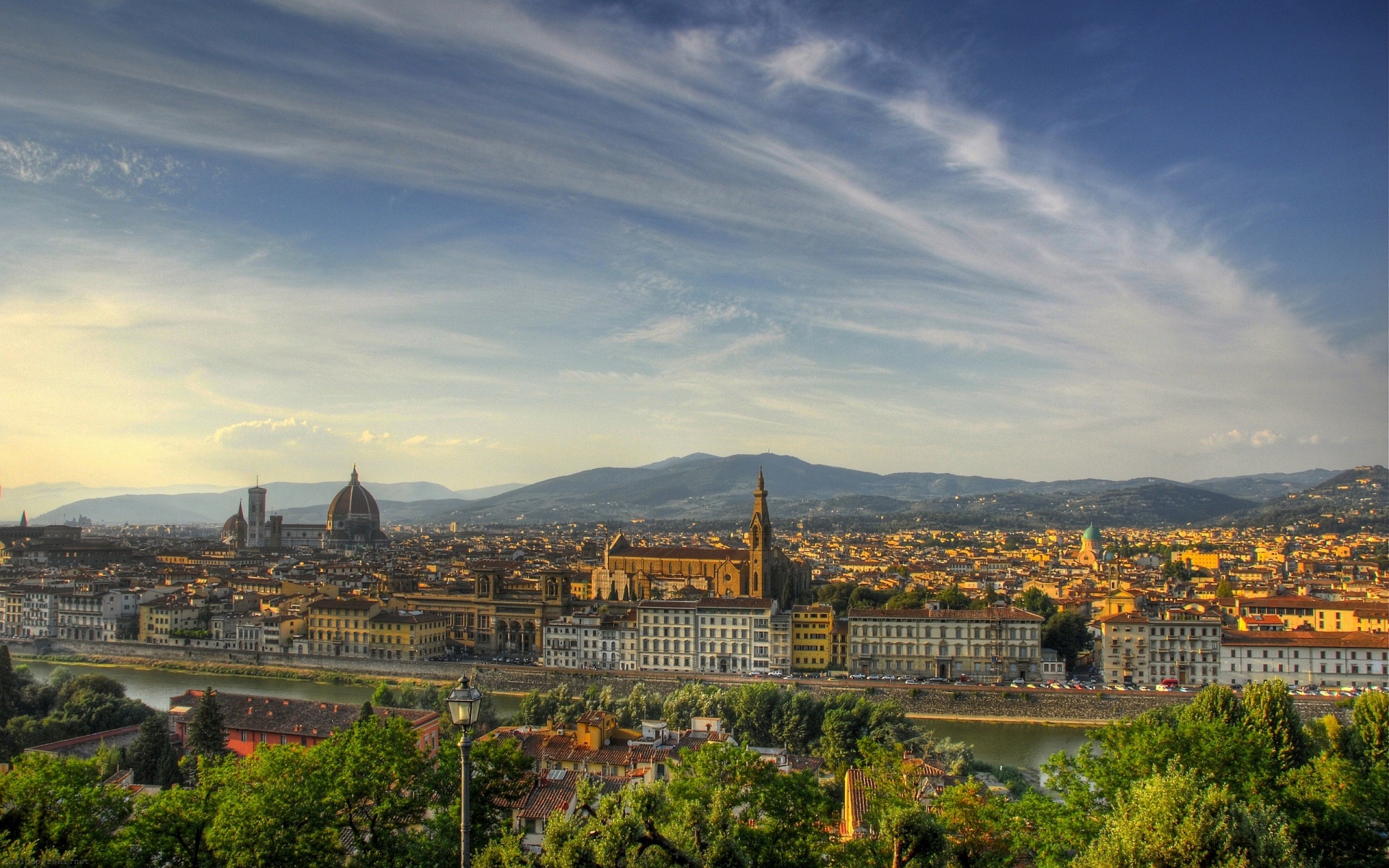 Florence Italy