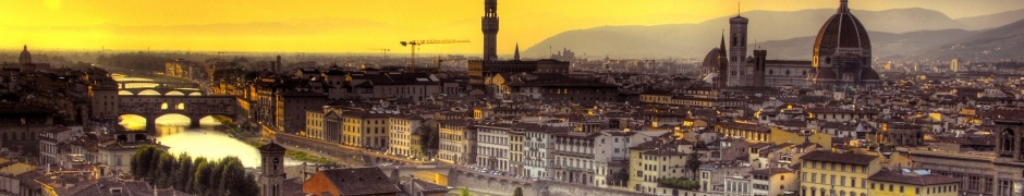 Florence Italy Sunset Florence Italy Sunset