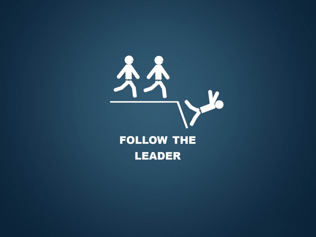 Follow The Leader