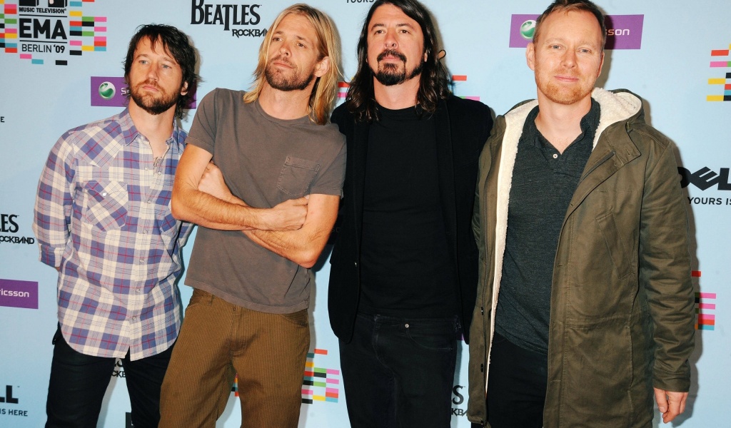 Foo Fighters