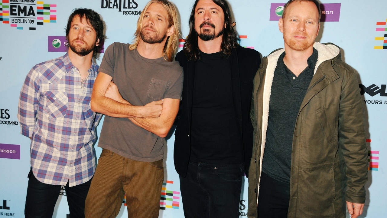 Foo Fighters