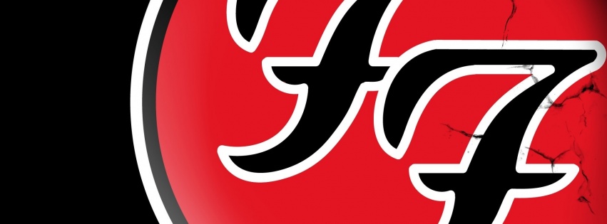 Foo Fighters Symbol Icon Name Background