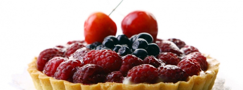 Food Cake Pie Berries