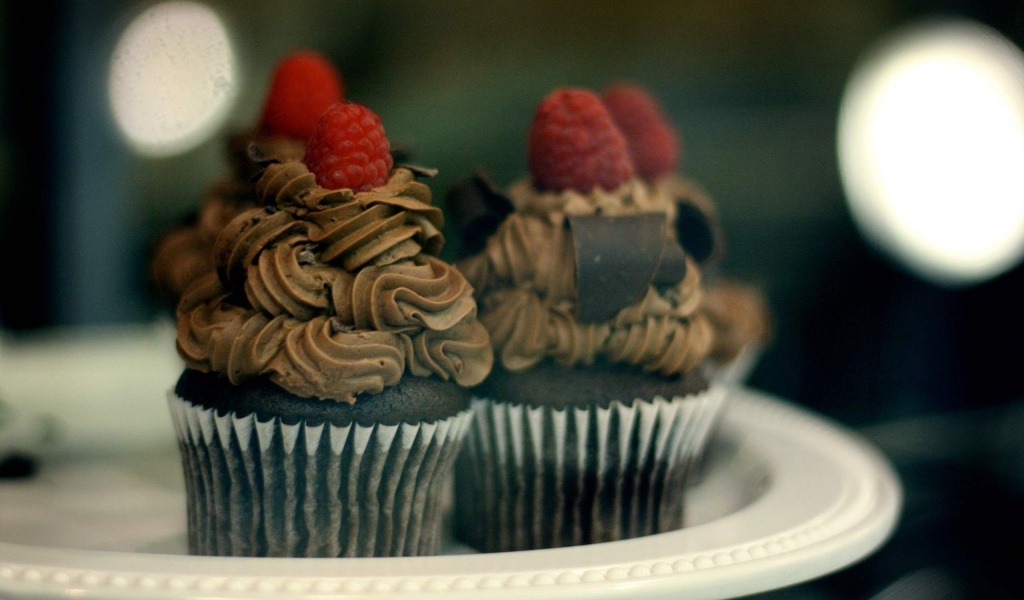 Food Cupcakes Icing