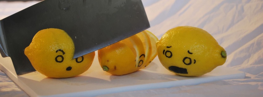 Food Funny Lemons