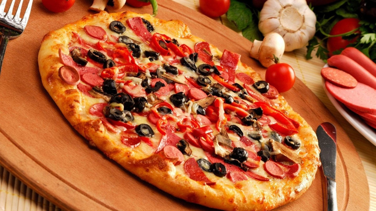 Food Pizza 5