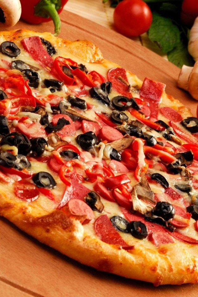 Food Pizza 5