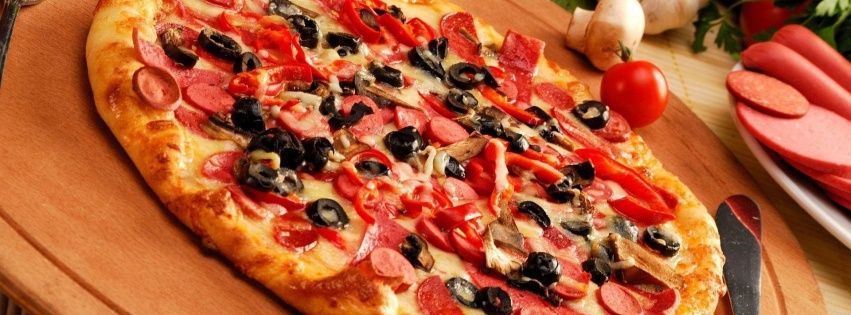 Food Pizza 5