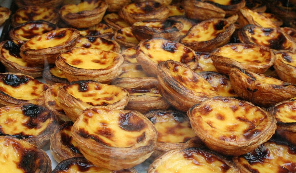 Food Portugal Pastel Pastel De Nata