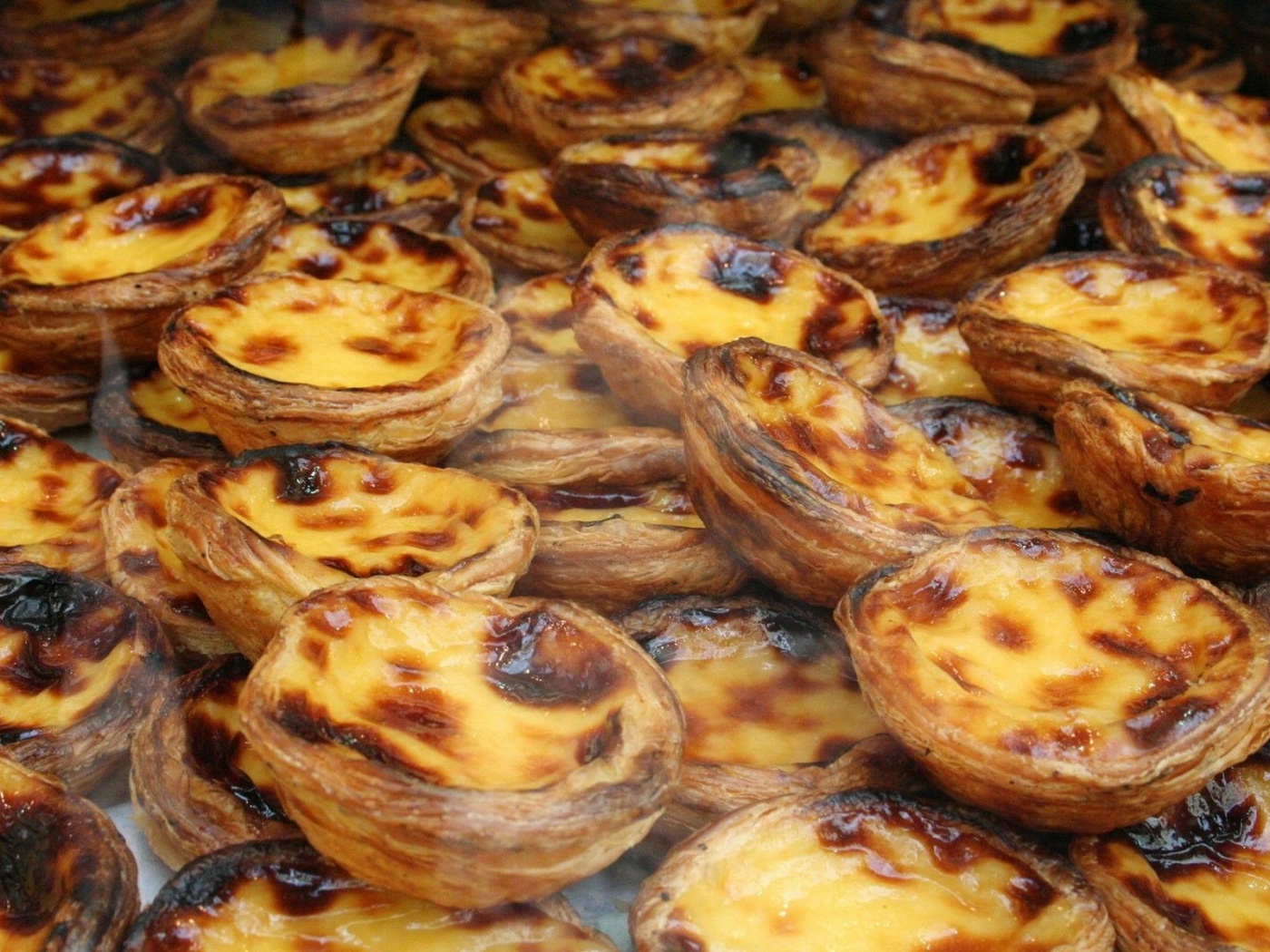 Food Portugal Pastel Pastel De Nata