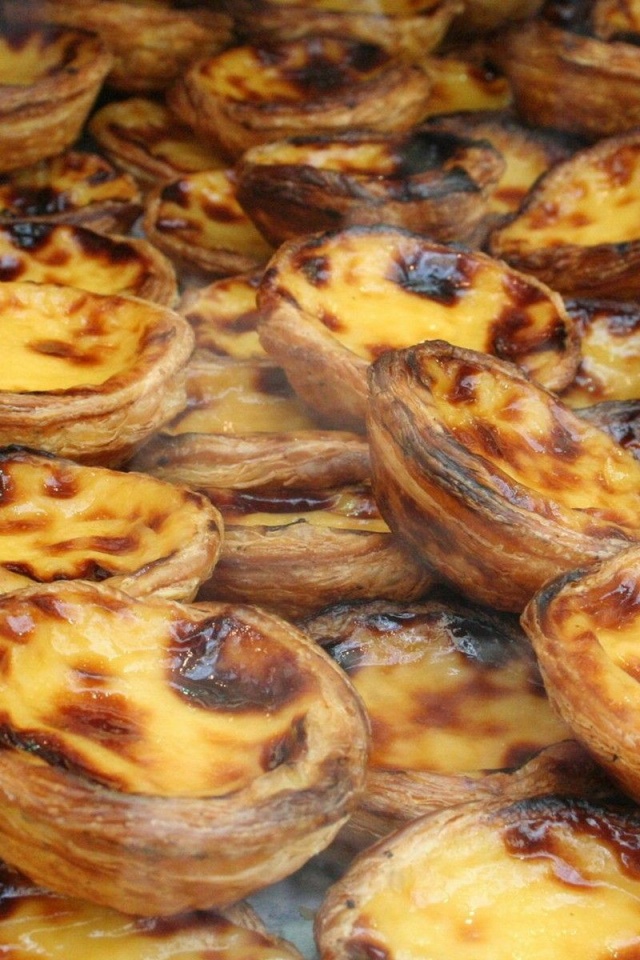 Food Portugal Pastel Pastel De Nata