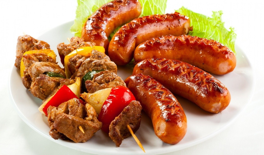 Food Sausages