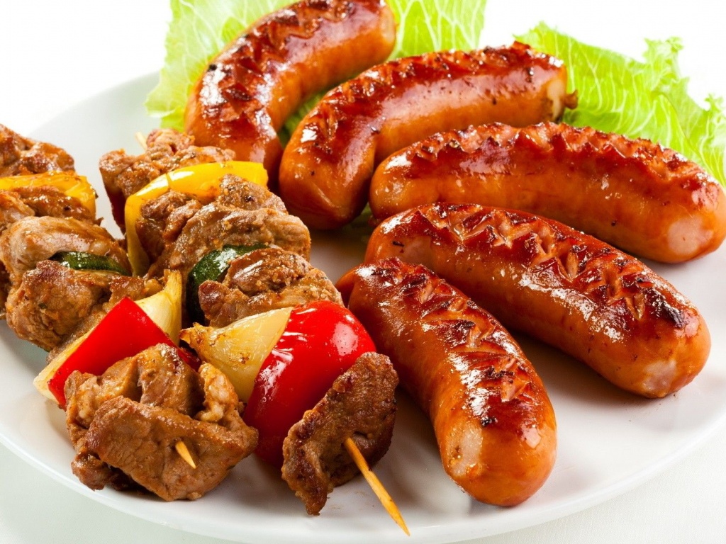 Food Sausages