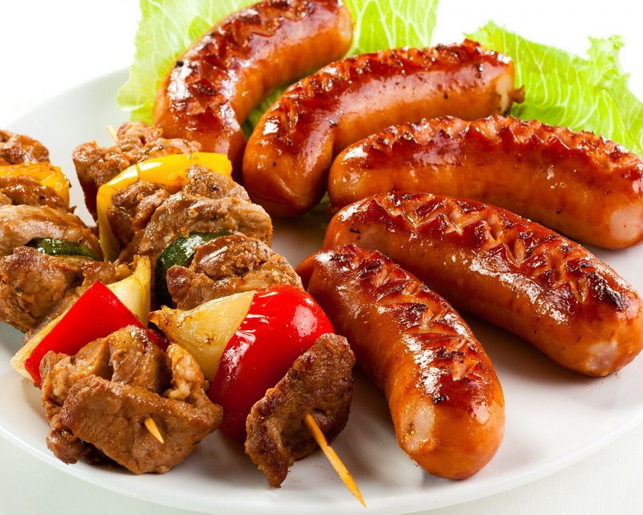 Food Sausages