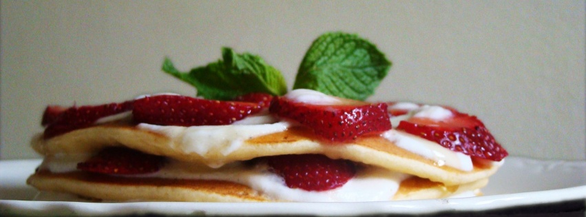 Food Strawberries Slices