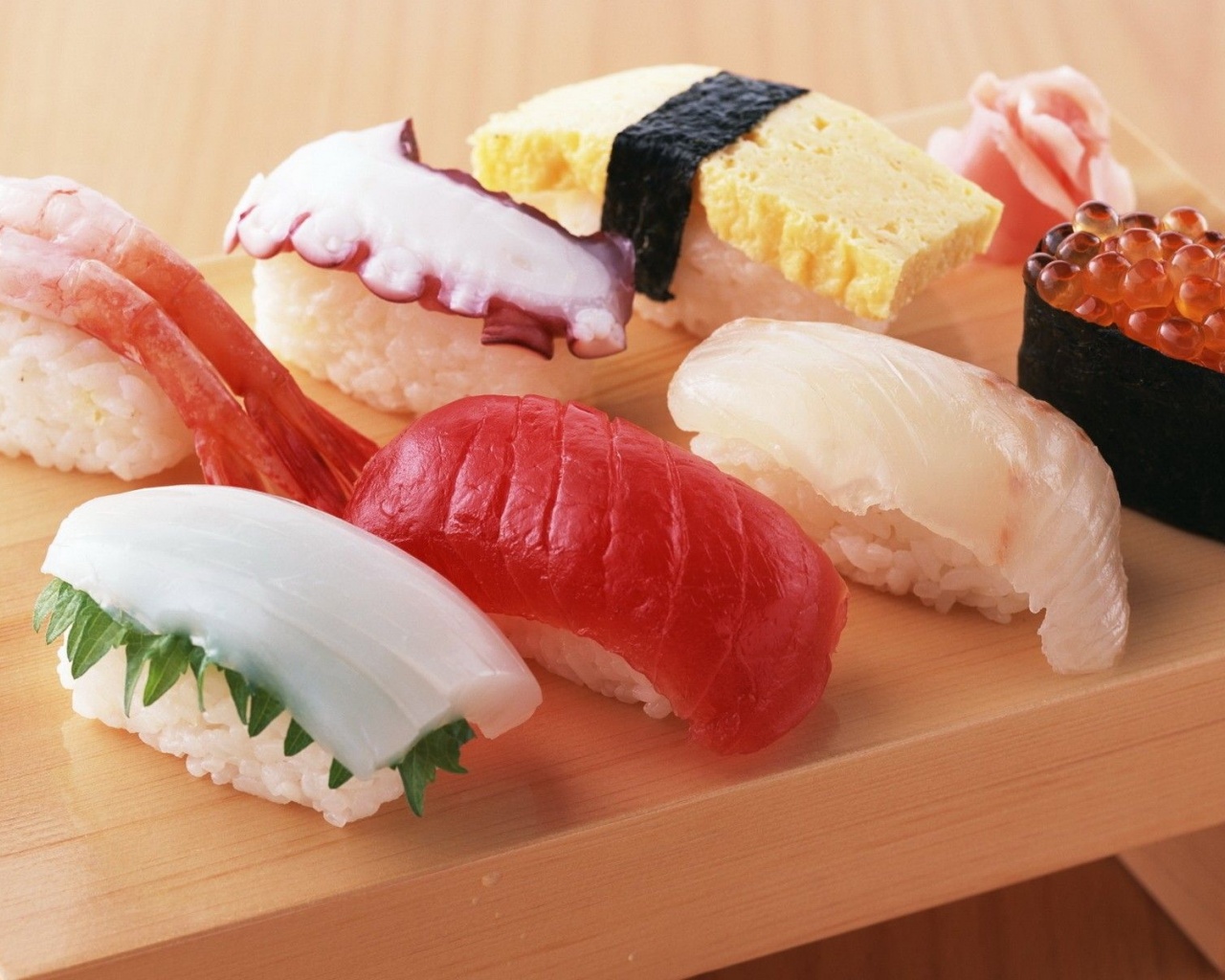 Food Sushi