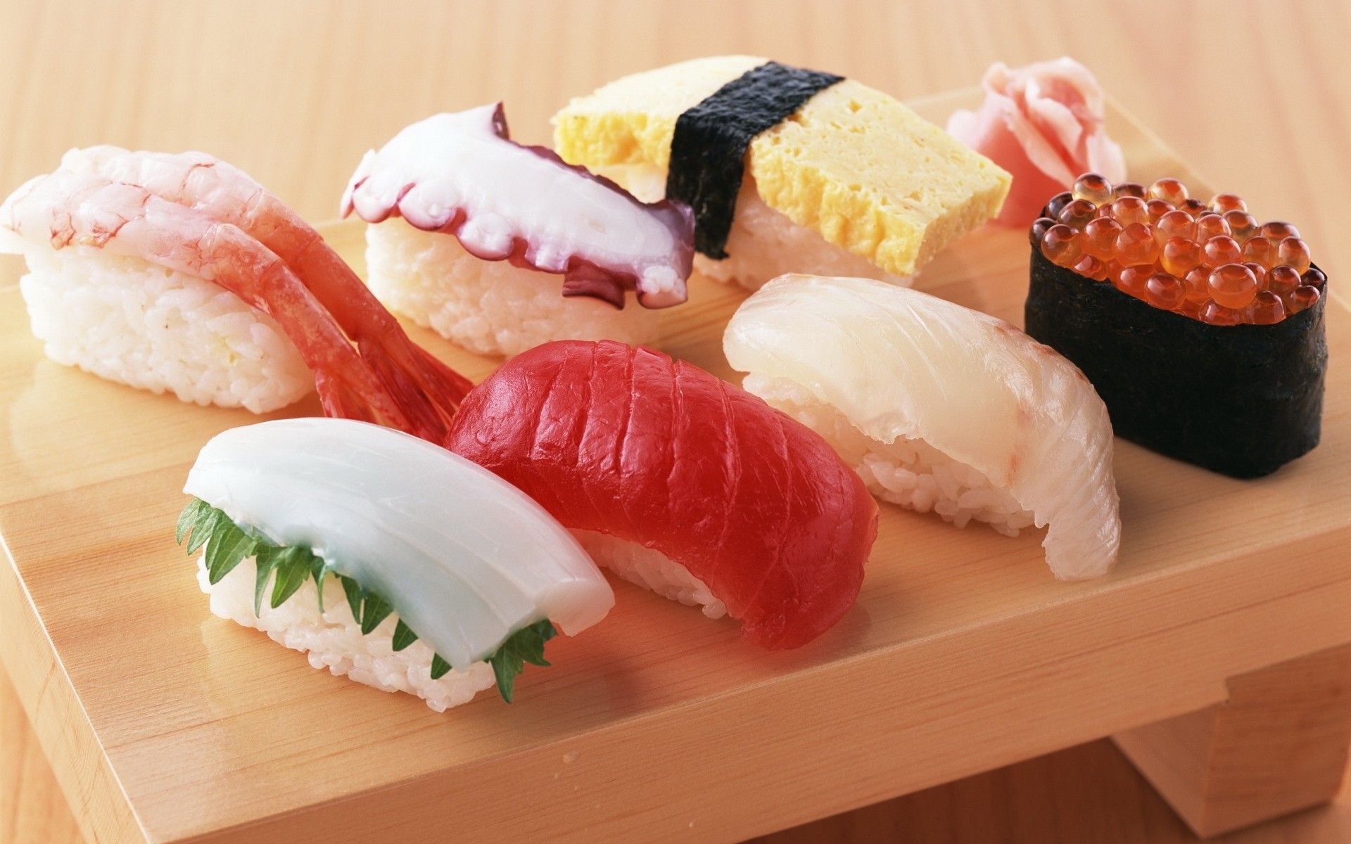 Food Sushi