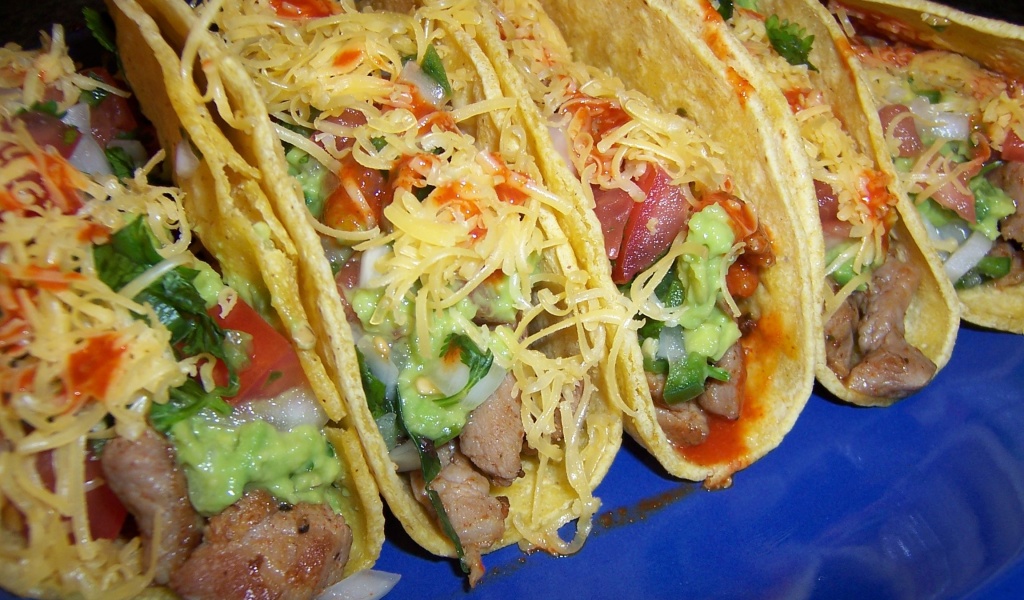 Food Tacos 2