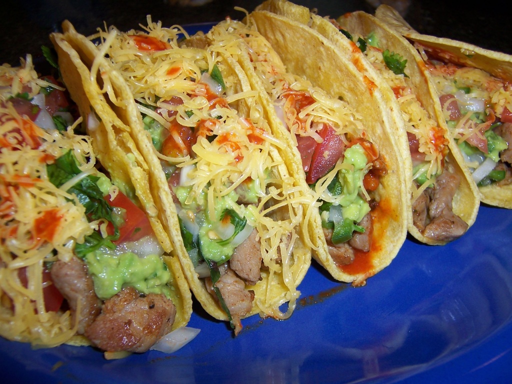 Food Tacos 2