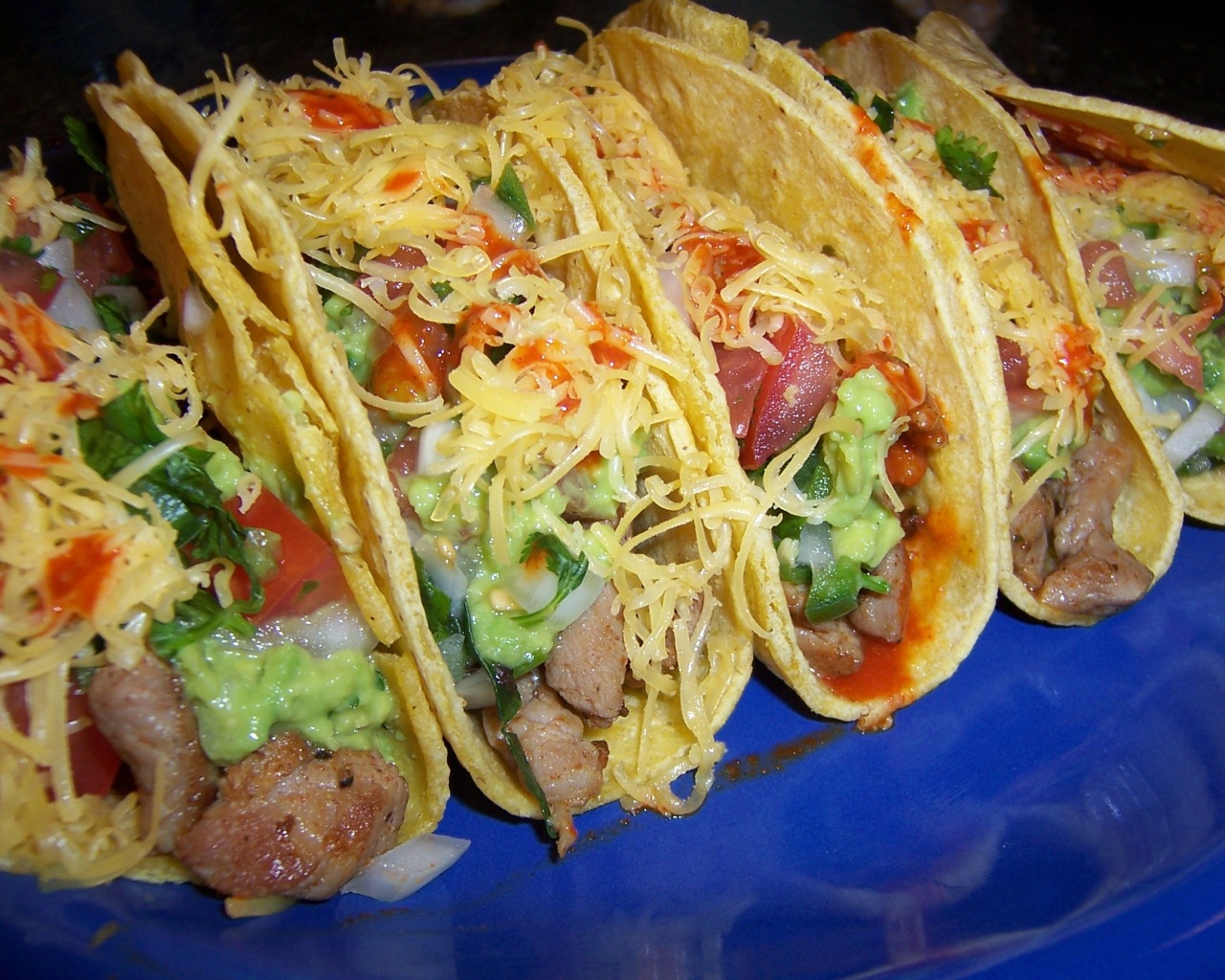 Food Tacos 2