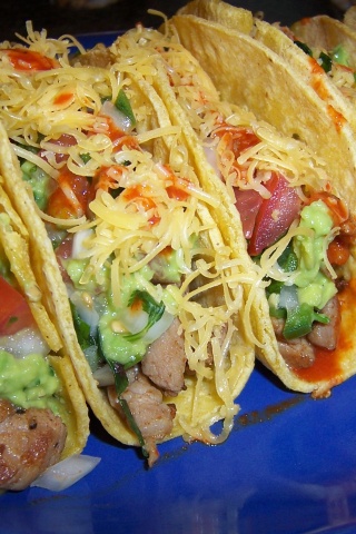 Food Tacos 2