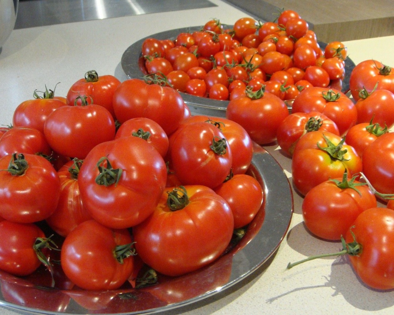 Food Tomatoes 1